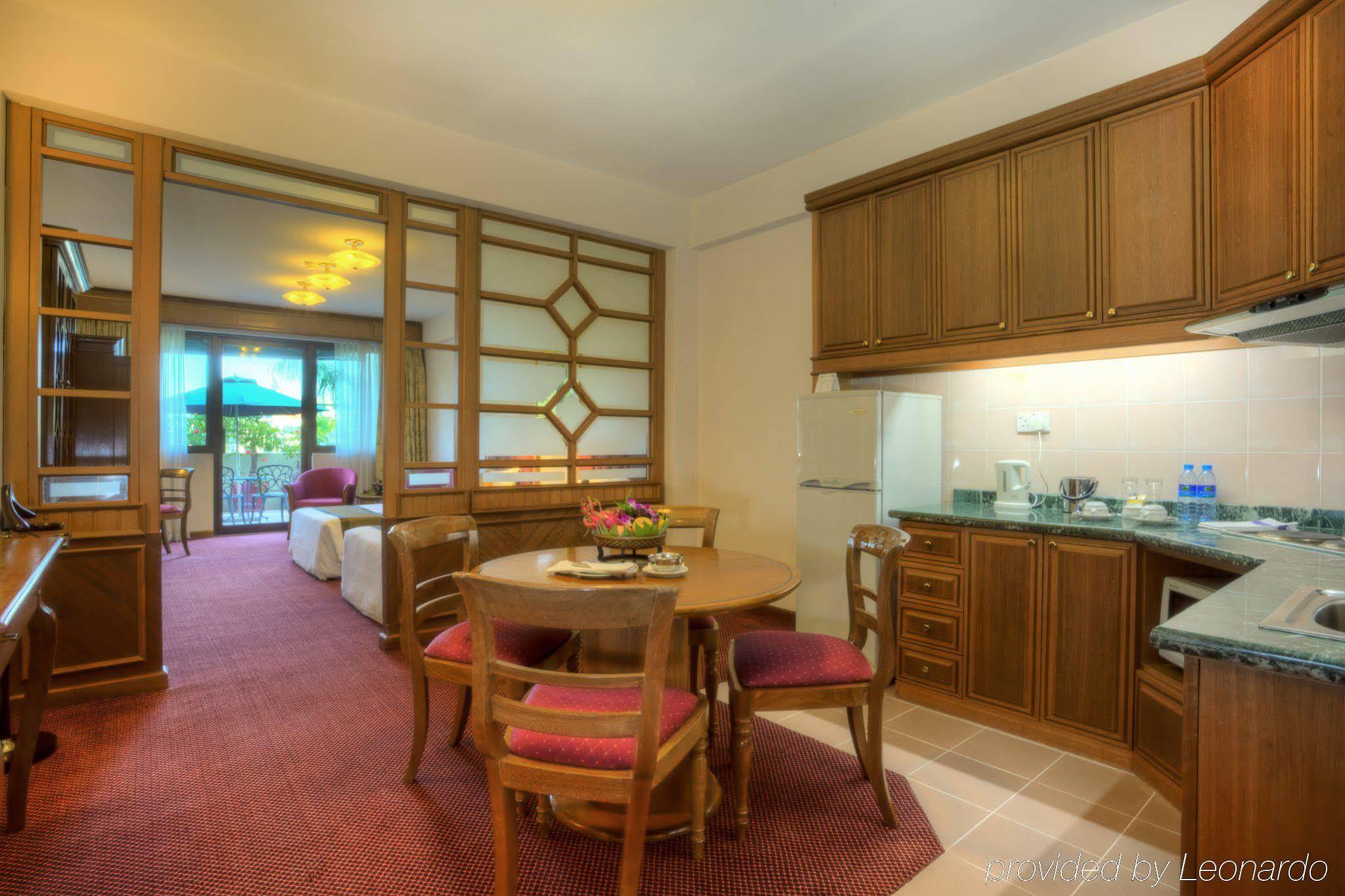 Sunway Hotel Phnom Penh Eksteriør billede