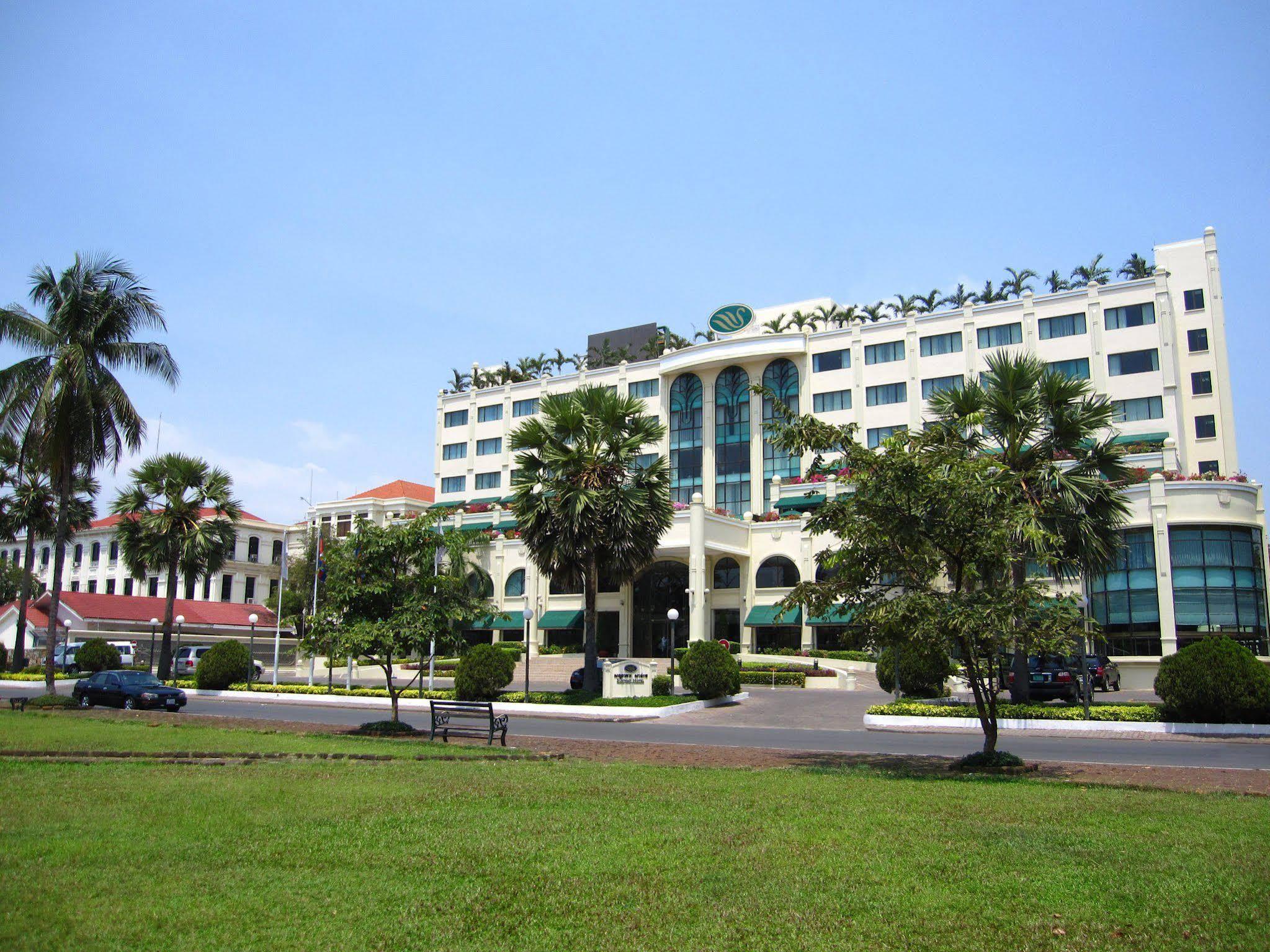 Sunway Hotel Phnom Penh Eksteriør billede