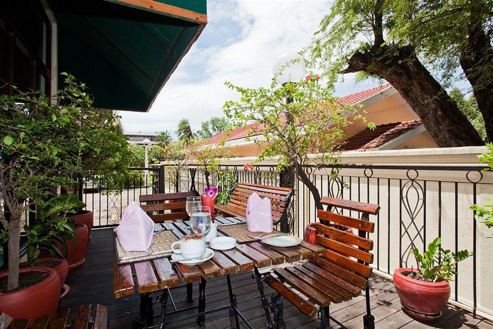 Sunway Hotel Phnom Penh Eksteriør billede