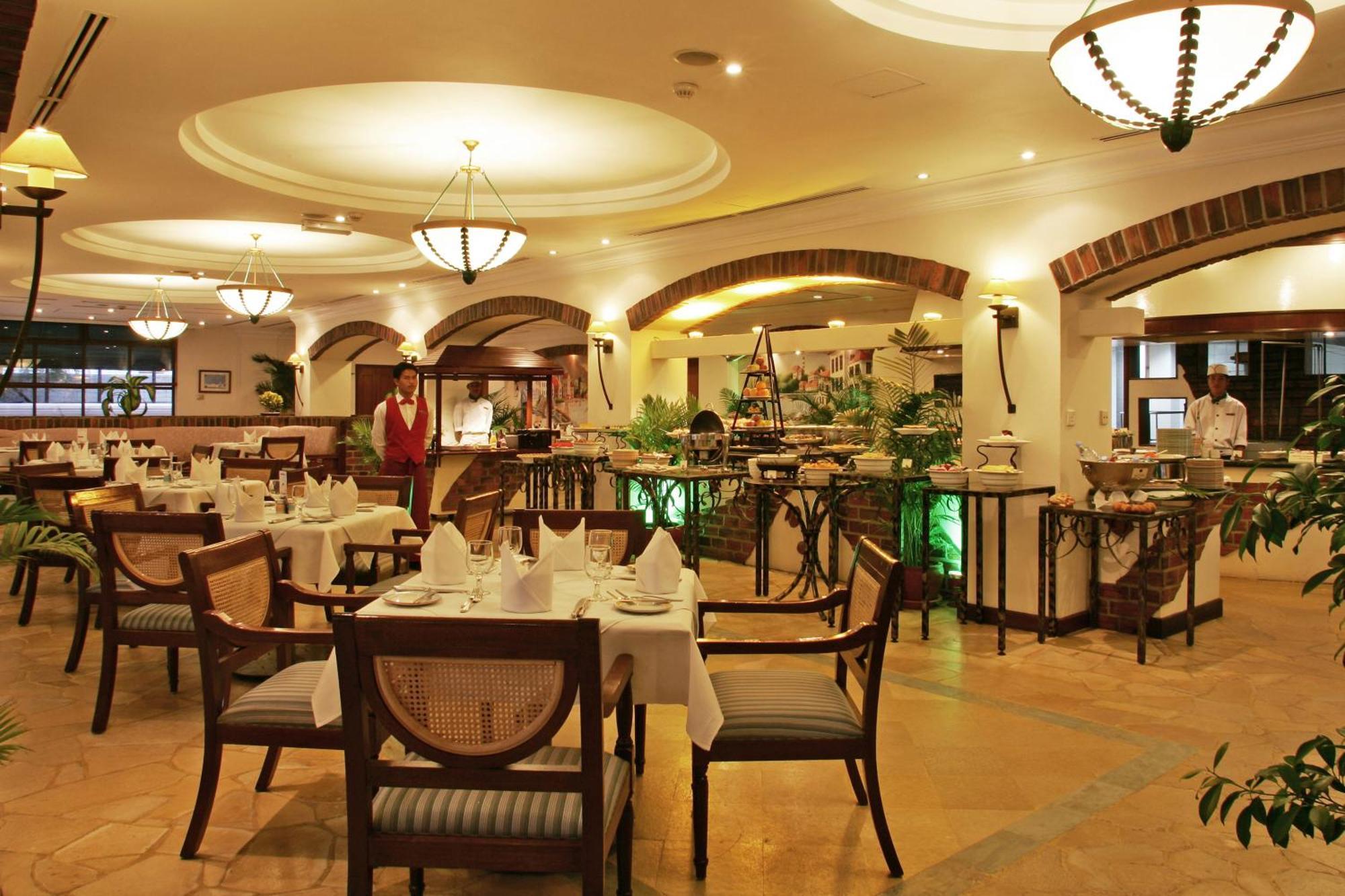 Sunway Hotel Phnom Penh Restaurant billede