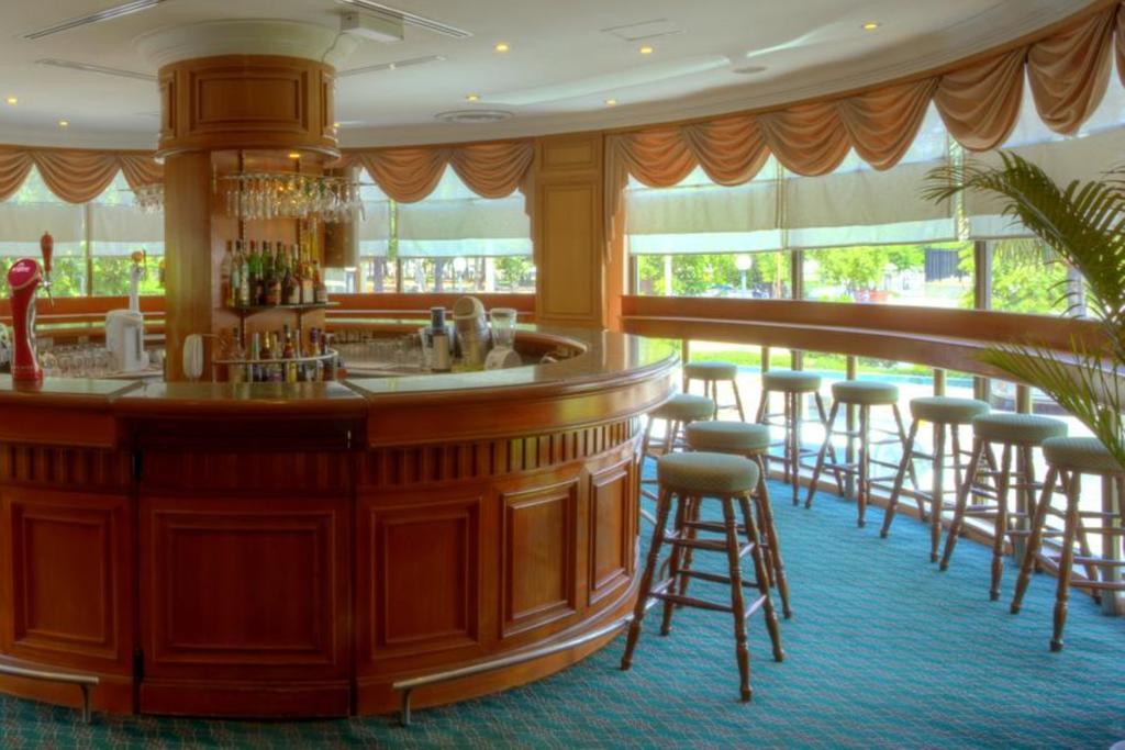 Sunway Hotel Phnom Penh Restaurant billede