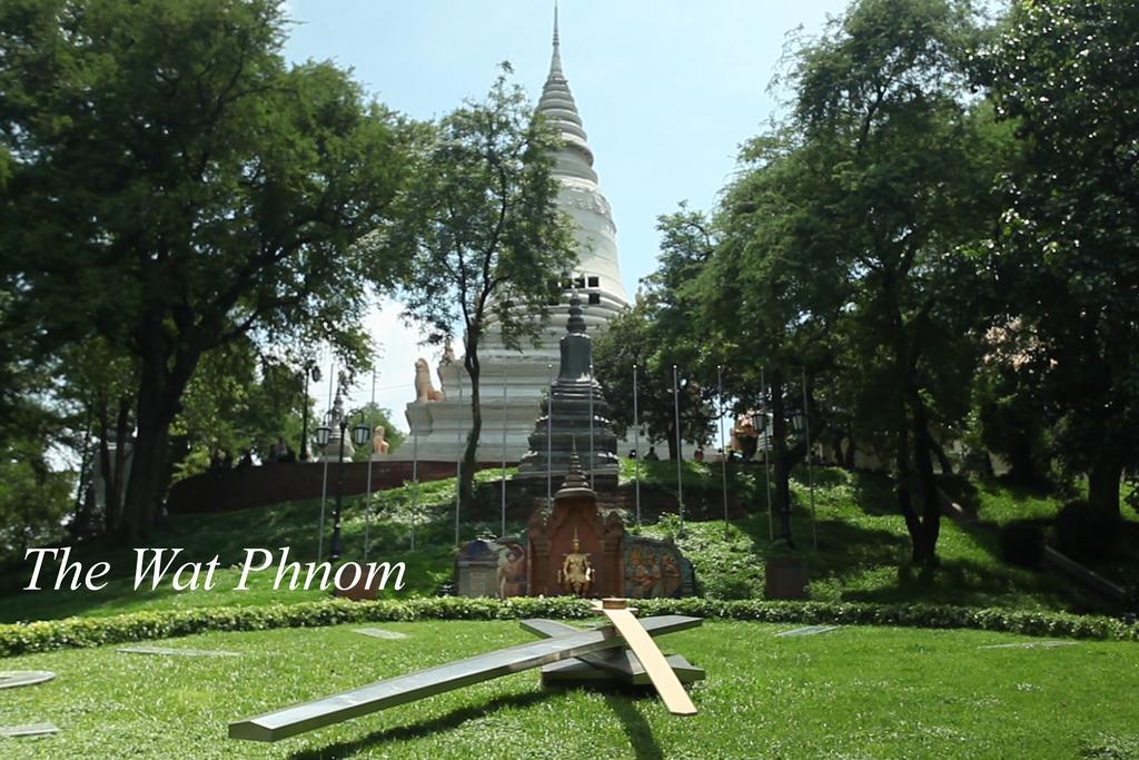 Sunway Hotel Phnom Penh Eksteriør billede