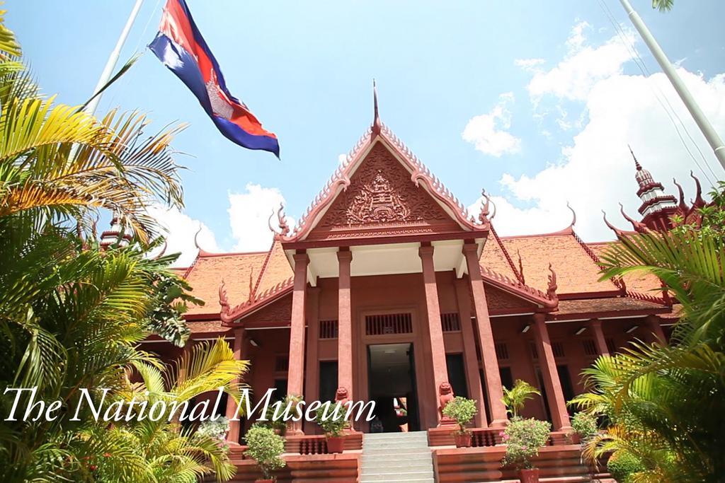 Sunway Hotel Phnom Penh Eksteriør billede