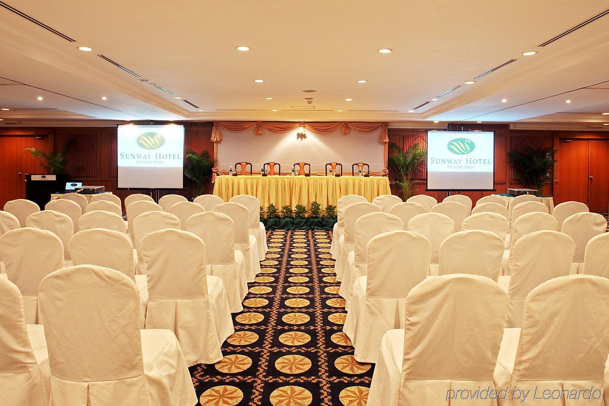 Sunway Hotel Phnom Penh Eksteriør billede