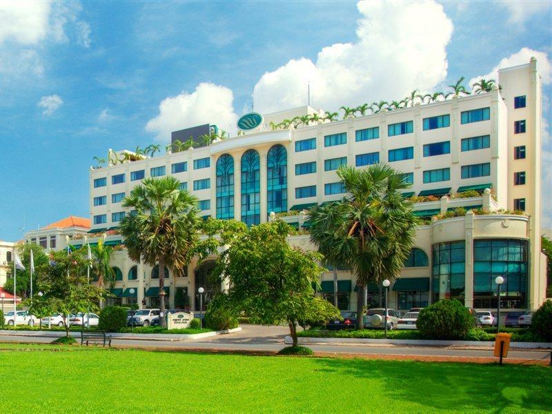 Sunway Hotel Phnom Penh Eksteriør billede