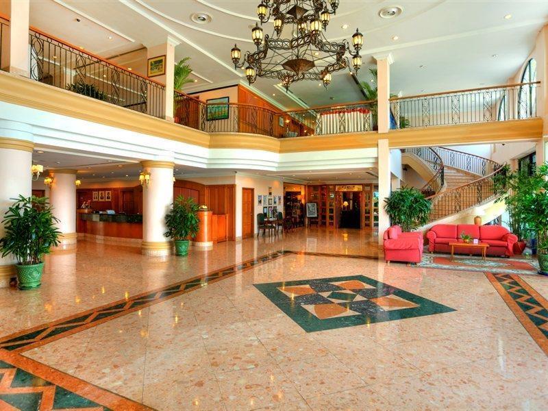 Sunway Hotel Phnom Penh Eksteriør billede