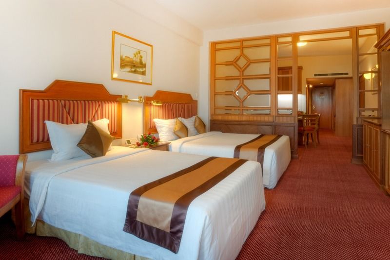 Sunway Hotel Phnom Penh Eksteriør billede
