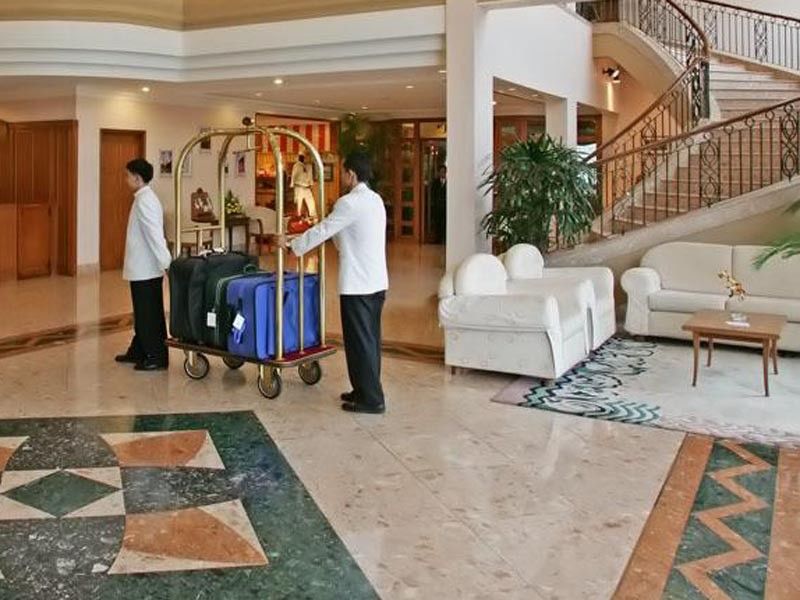 Sunway Hotel Phnom Penh Eksteriør billede
