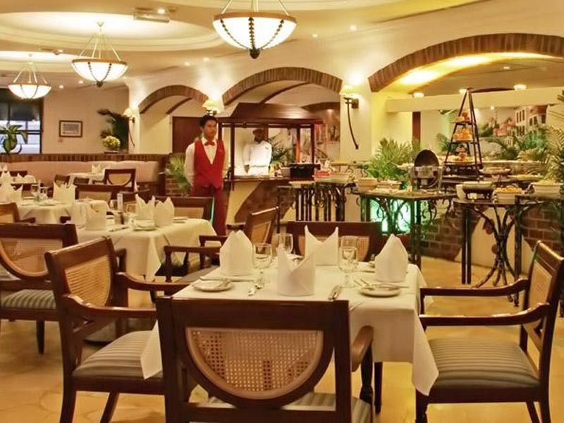 Sunway Hotel Phnom Penh Eksteriør billede