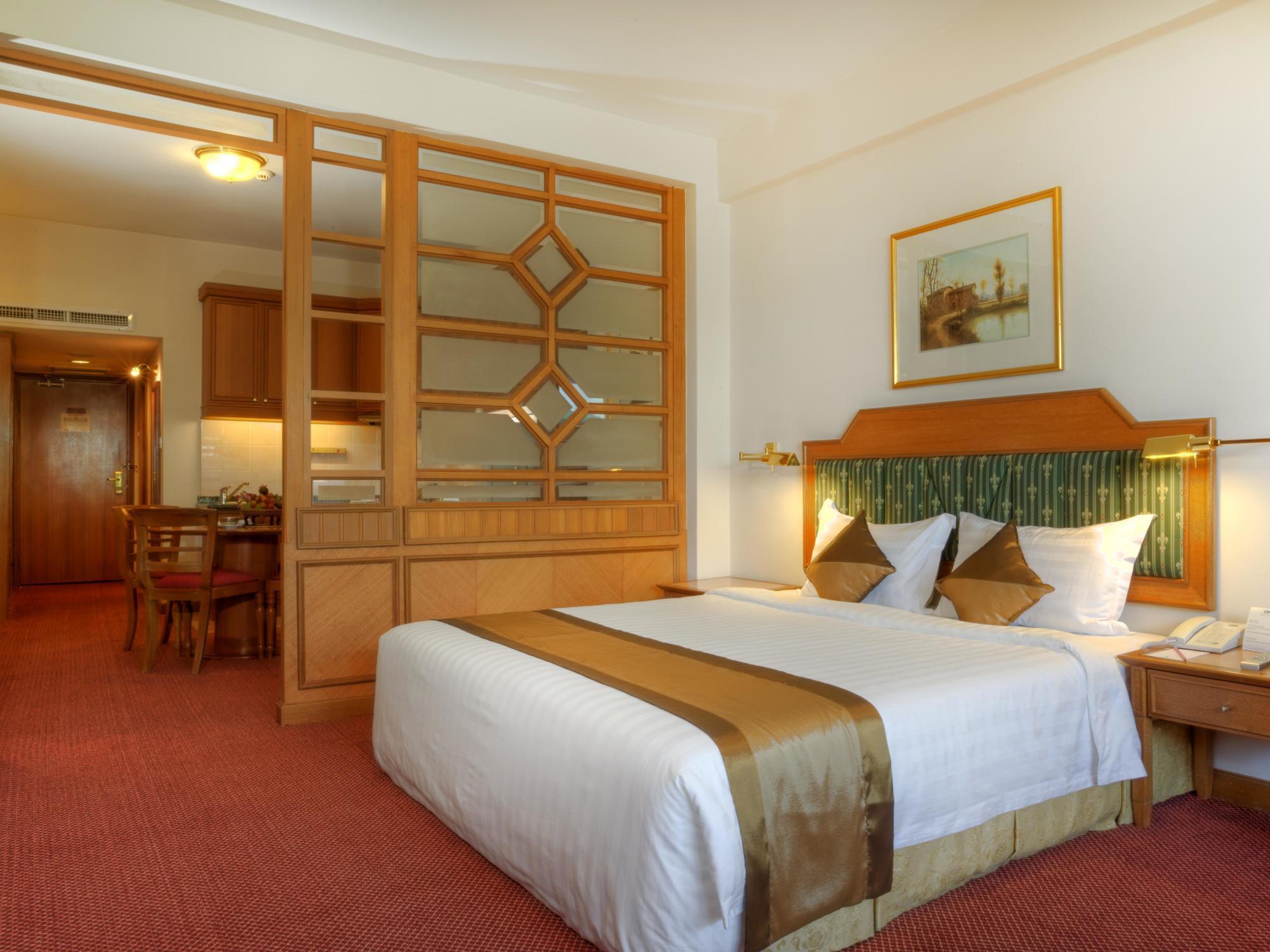 Sunway Hotel Phnom Penh Eksteriør billede