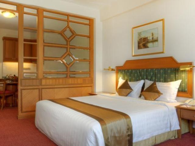 Sunway Hotel Phnom Penh Eksteriør billede