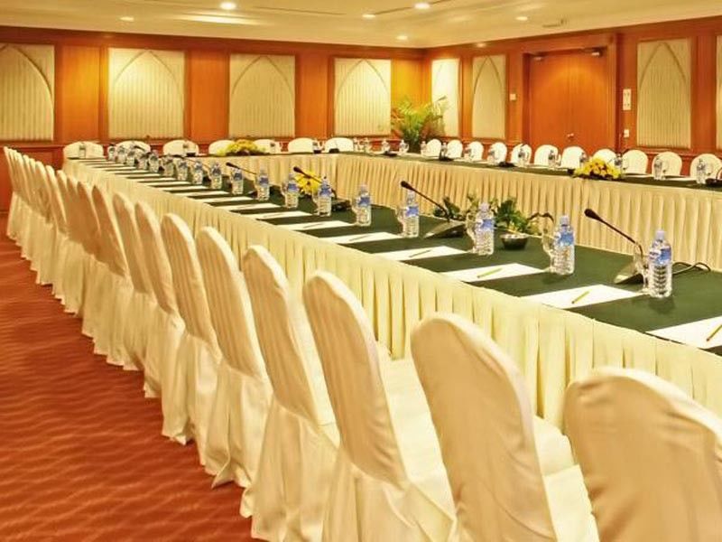 Sunway Hotel Phnom Penh Eksteriør billede