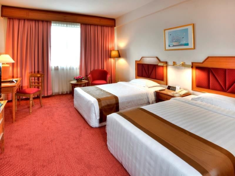 Sunway Hotel Phnom Penh Eksteriør billede