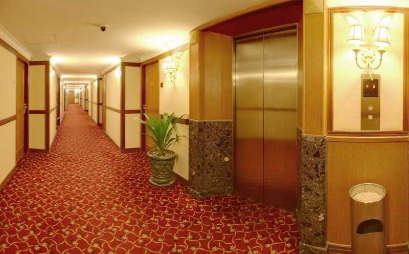 Sunway Hotel Phnom Penh Interiør billede