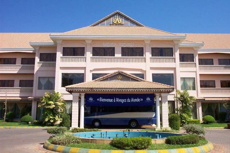 Sunway Hotel Phnom Penh Eksteriør billede