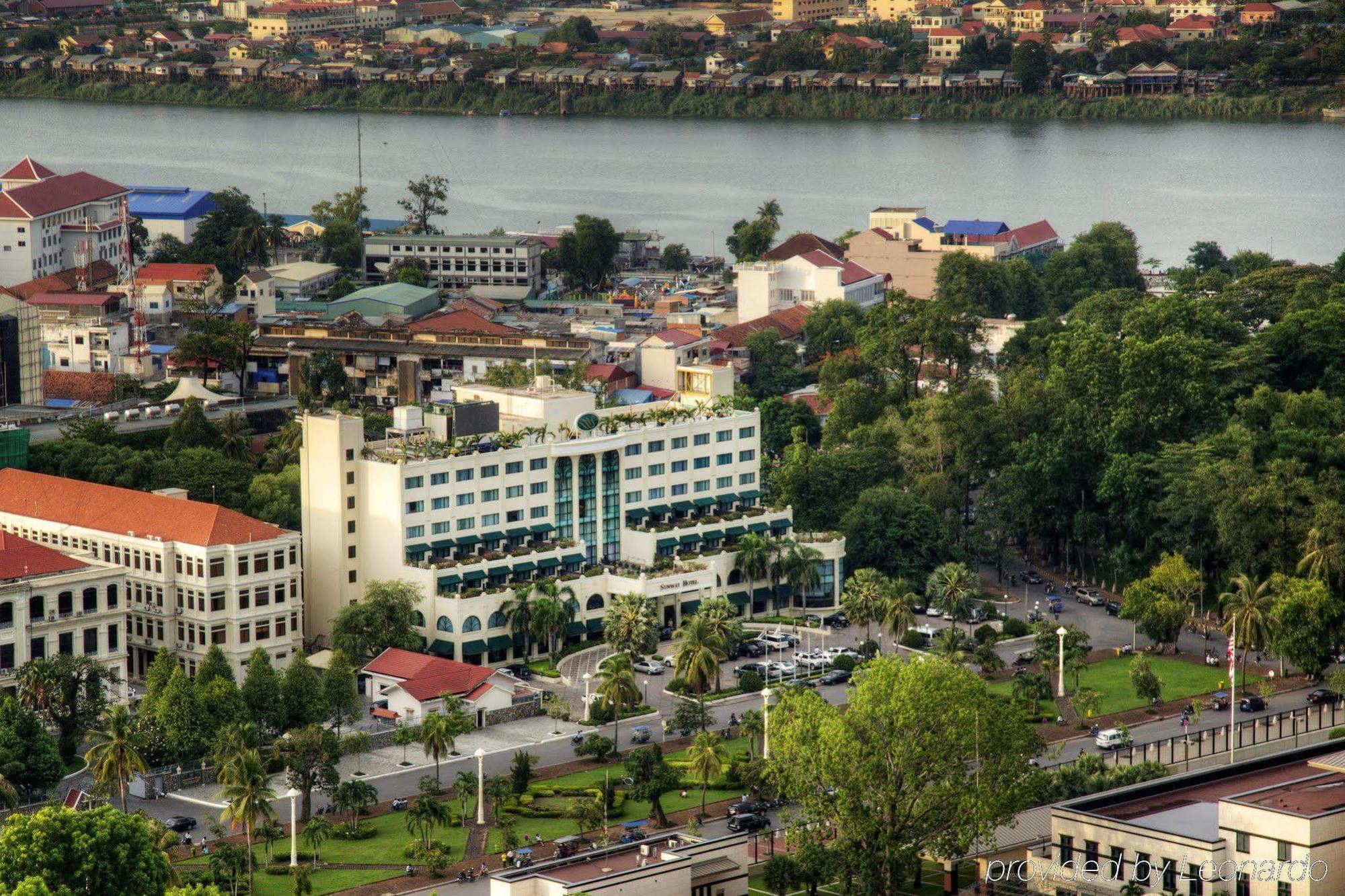 Sunway Hotel Phnom Penh Eksteriør billede