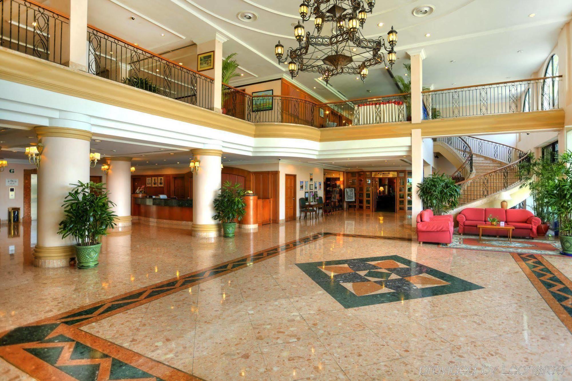 Sunway Hotel Phnom Penh Interiør billede