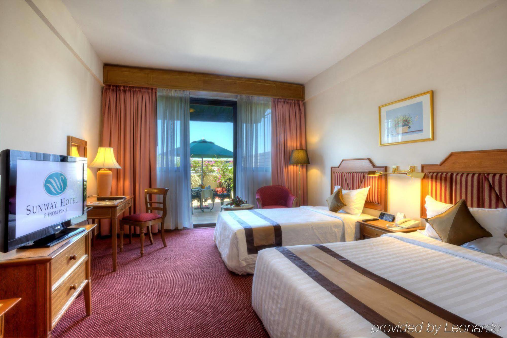 Sunway Hotel Phnom Penh Værelse billede