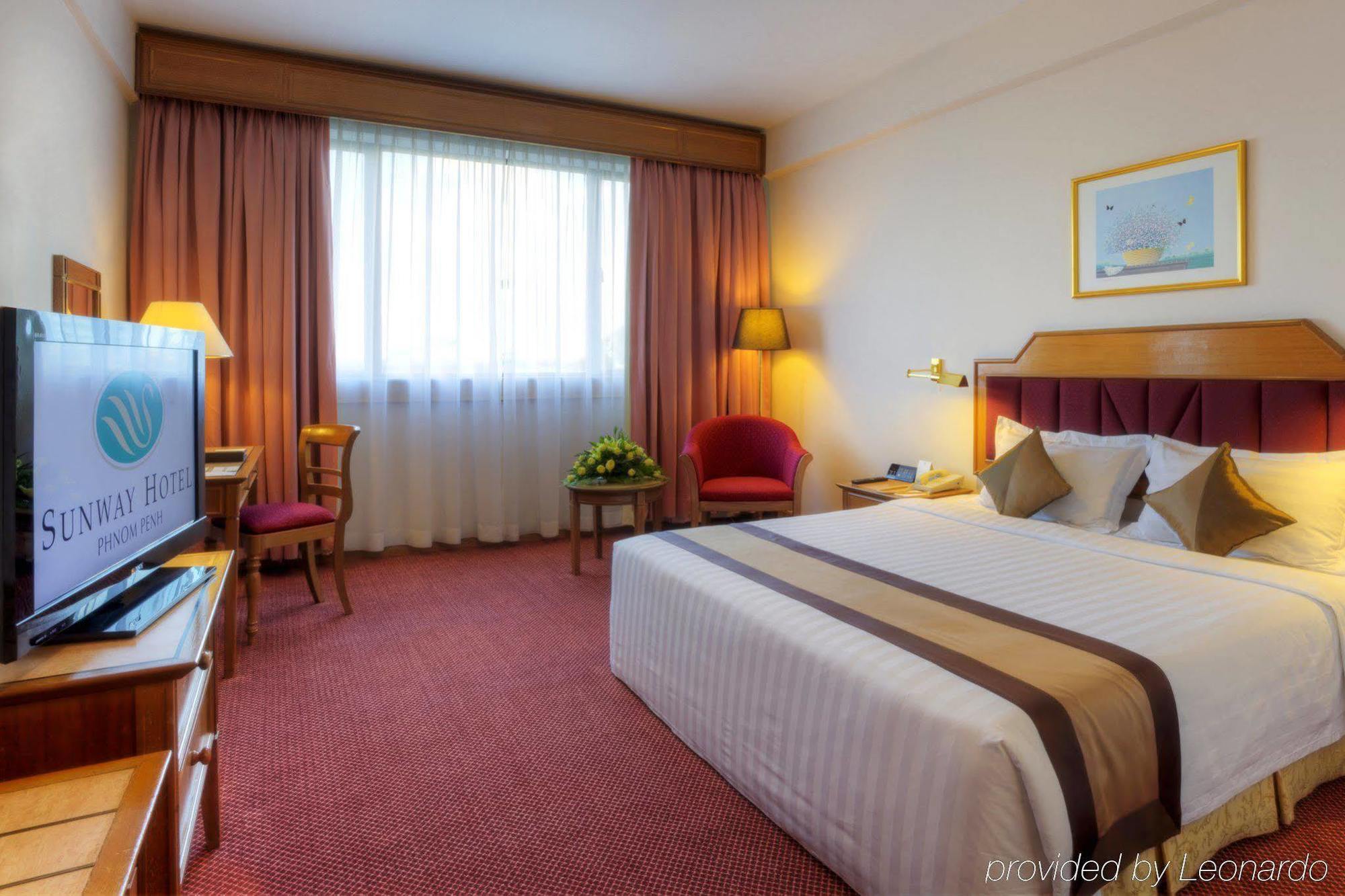 Sunway Hotel Phnom Penh Værelse billede