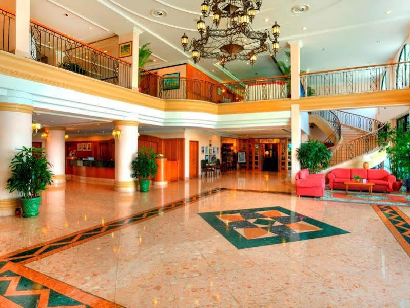 Sunway Hotel Phnom Penh Eksteriør billede