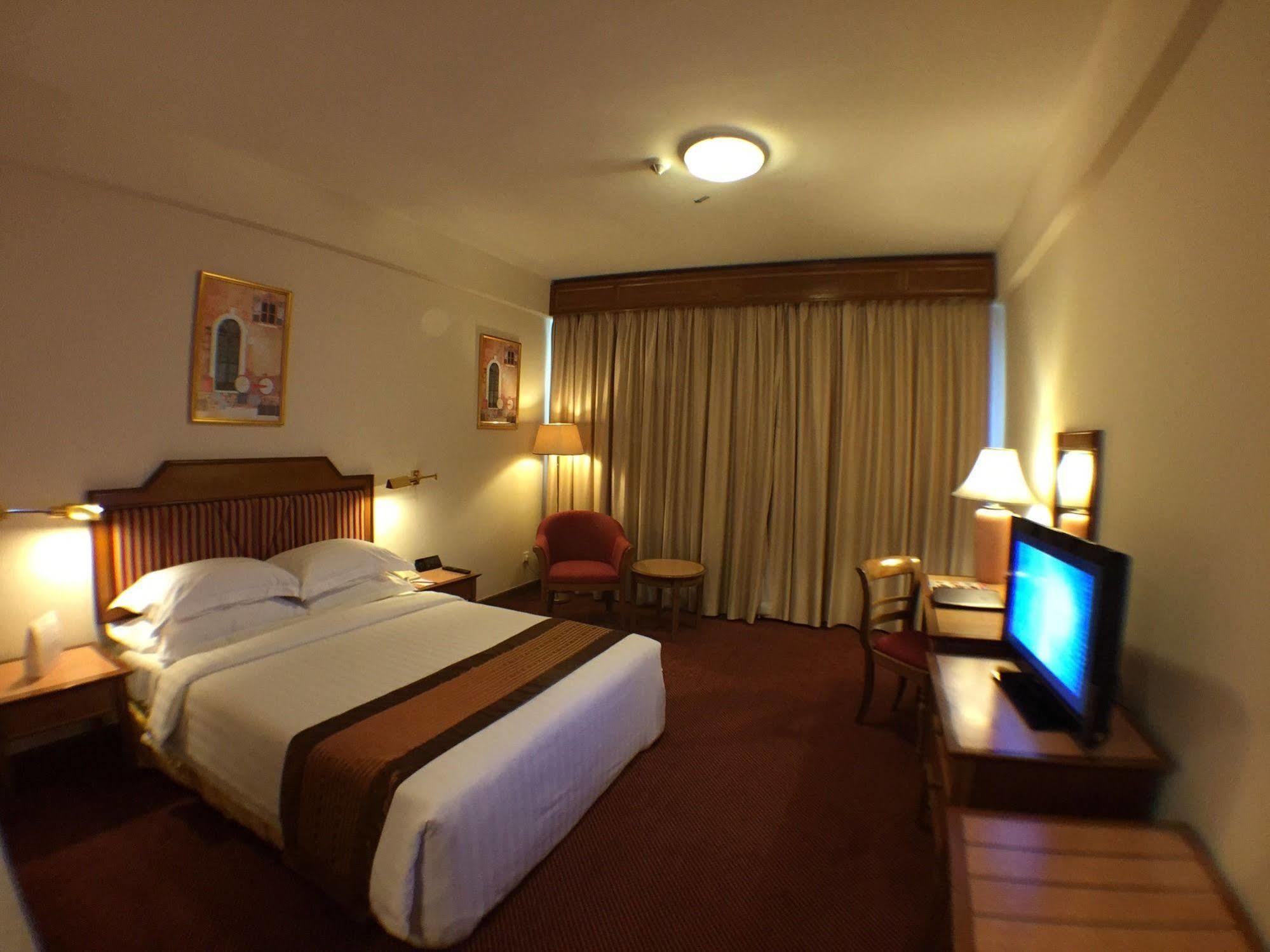Sunway Hotel Phnom Penh Eksteriør billede