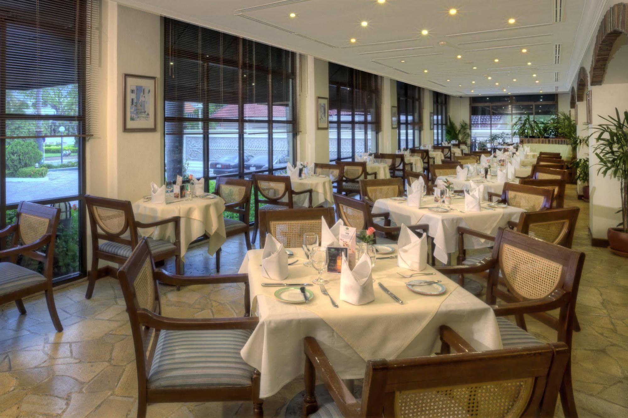 Sunway Hotel Phnom Penh Restaurant billede