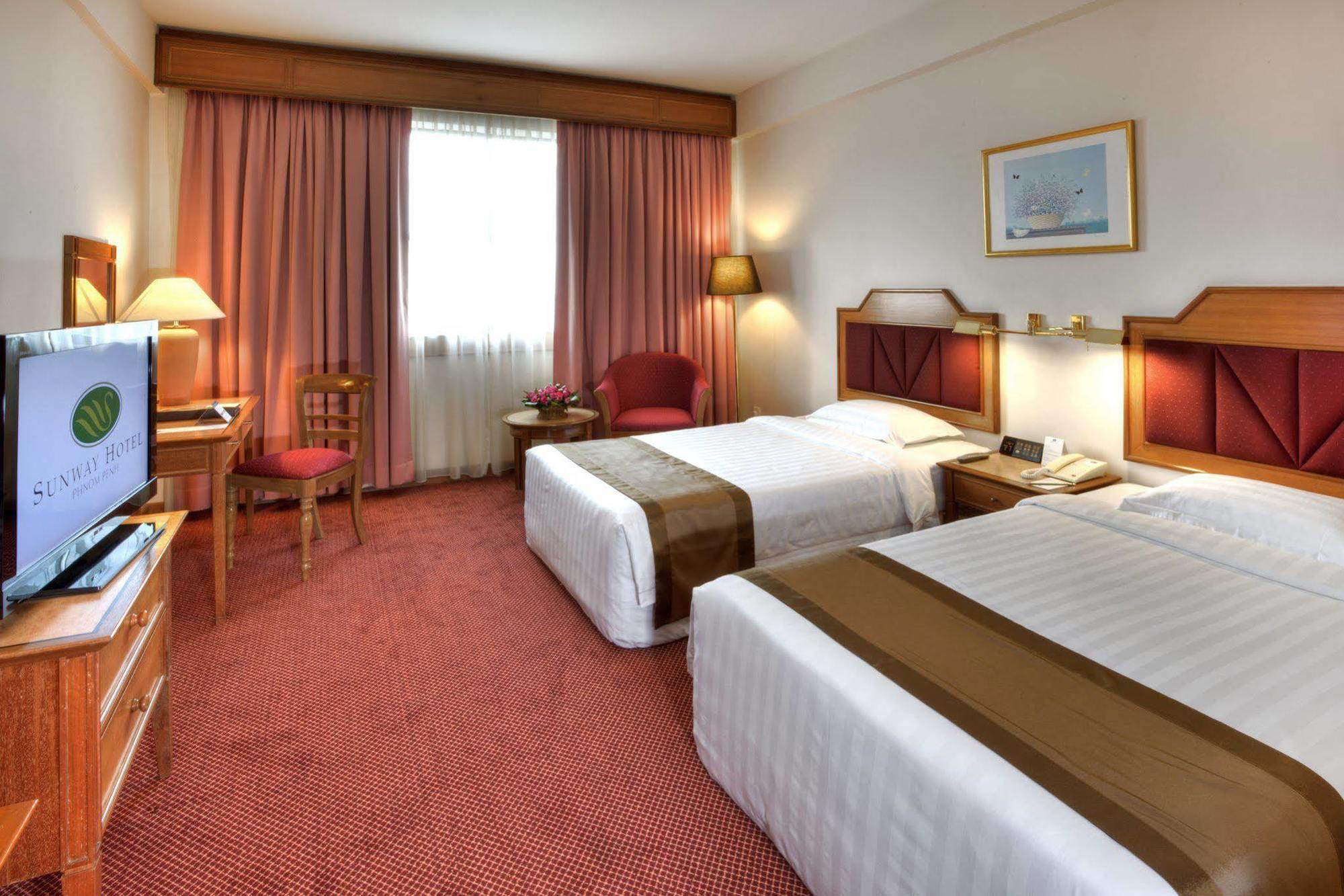 Sunway Hotel Phnom Penh Eksteriør billede