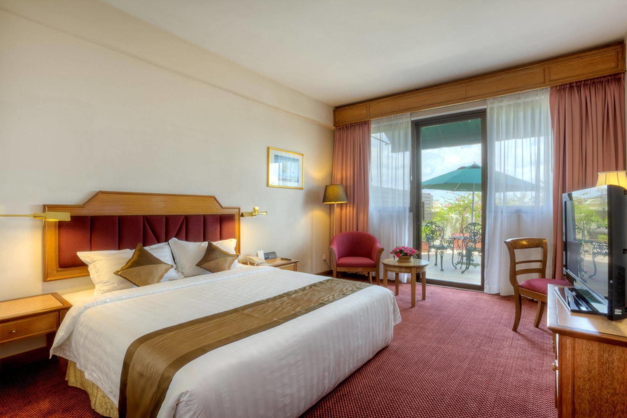 Sunway Hotel Phnom Penh Værelse billede