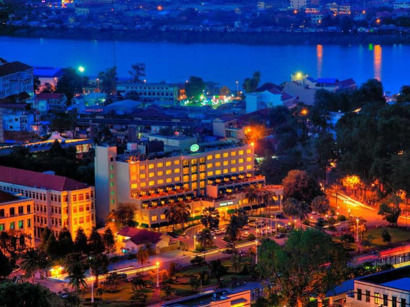 Sunway Hotel Phnom Penh Eksteriør billede