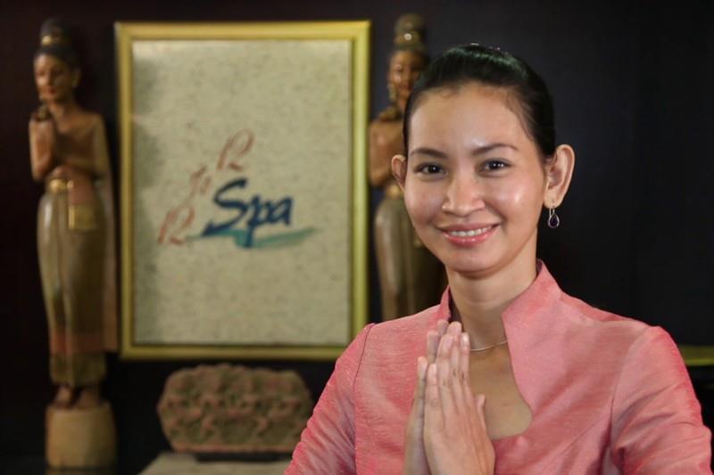 Sunway Hotel Phnom Penh Faciliteter billede