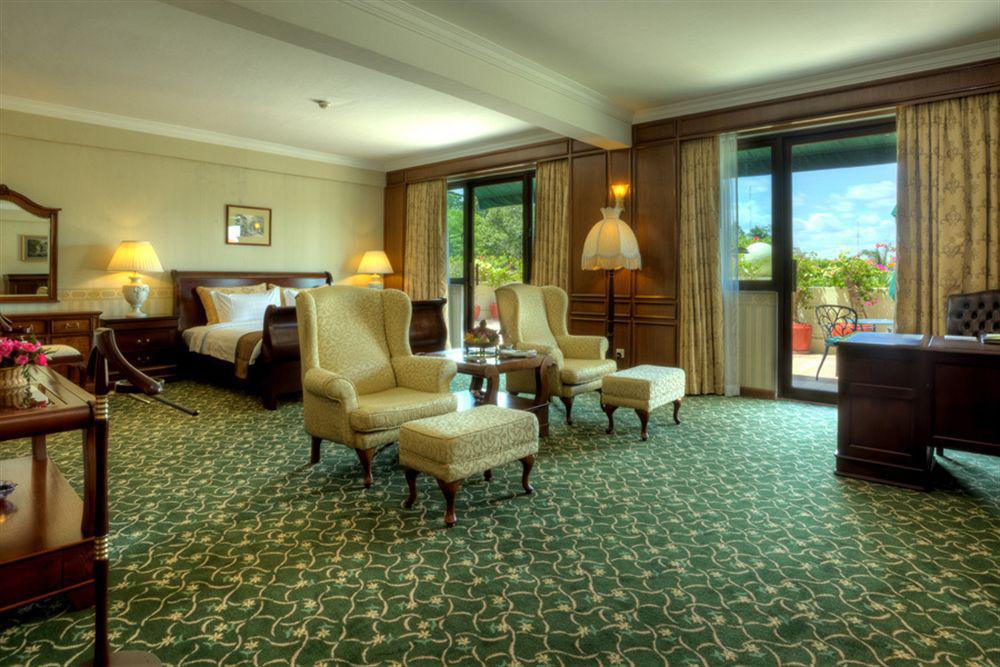 Sunway Hotel Phnom Penh Interiør billede